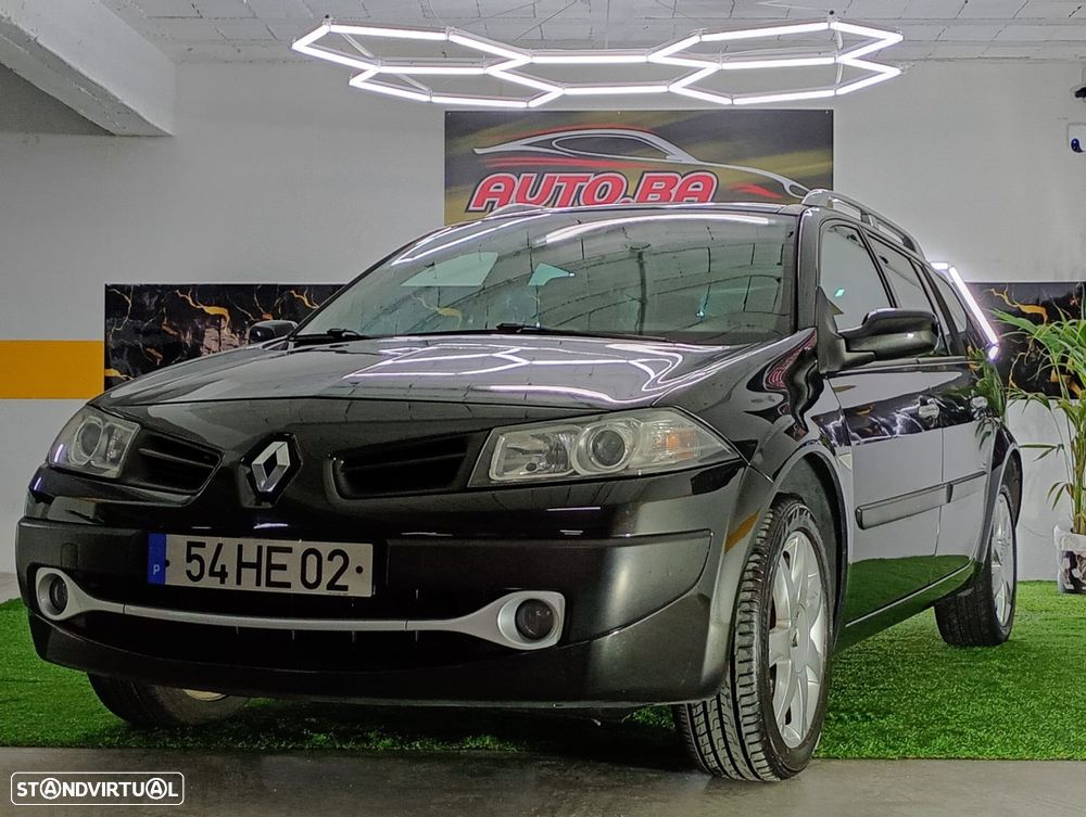 Renault Mégane Break 1.5 dCi Privilège Luxe - 1