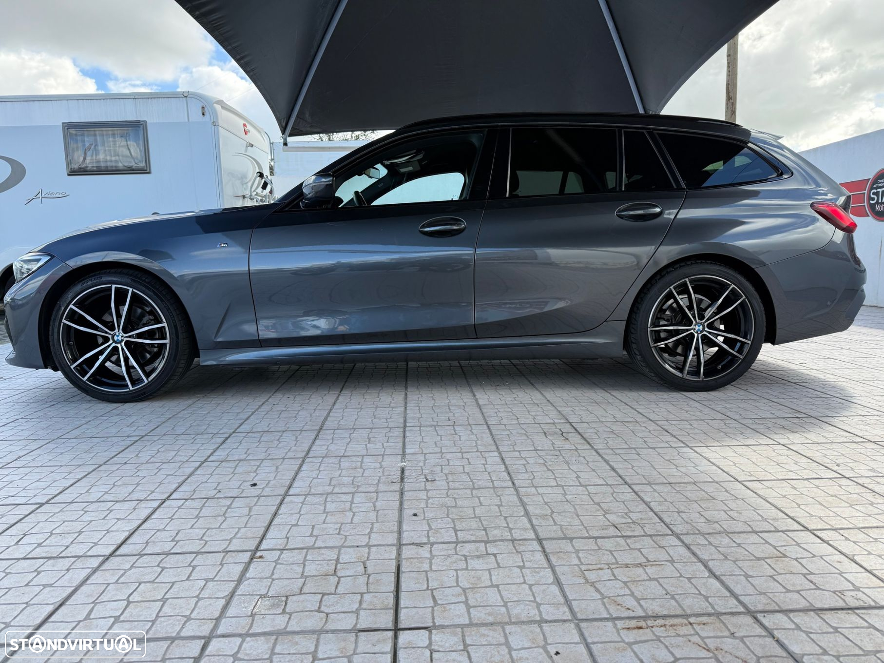 BMW 320 d Touring Pack M Auto - 5
