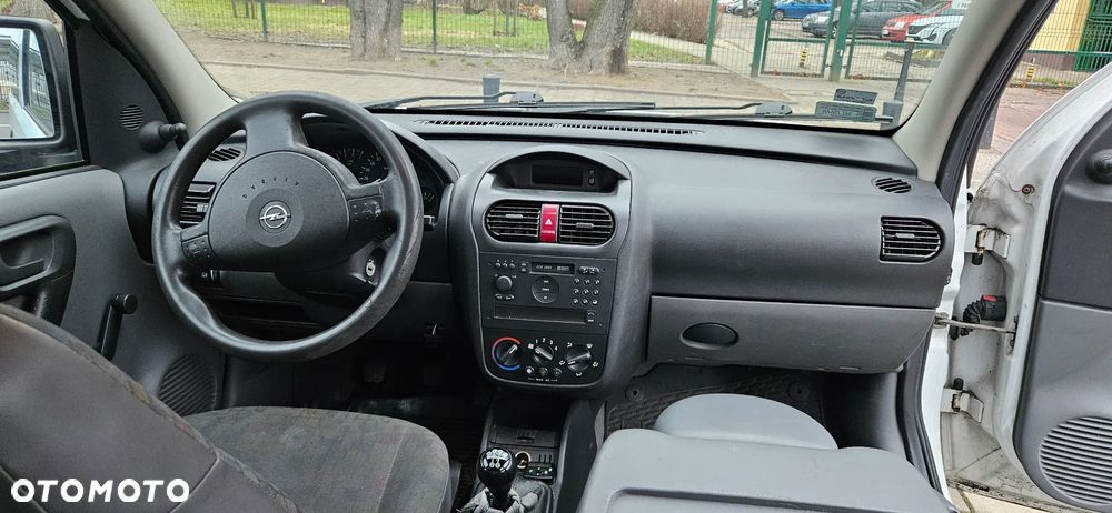 Opel Combo - 3