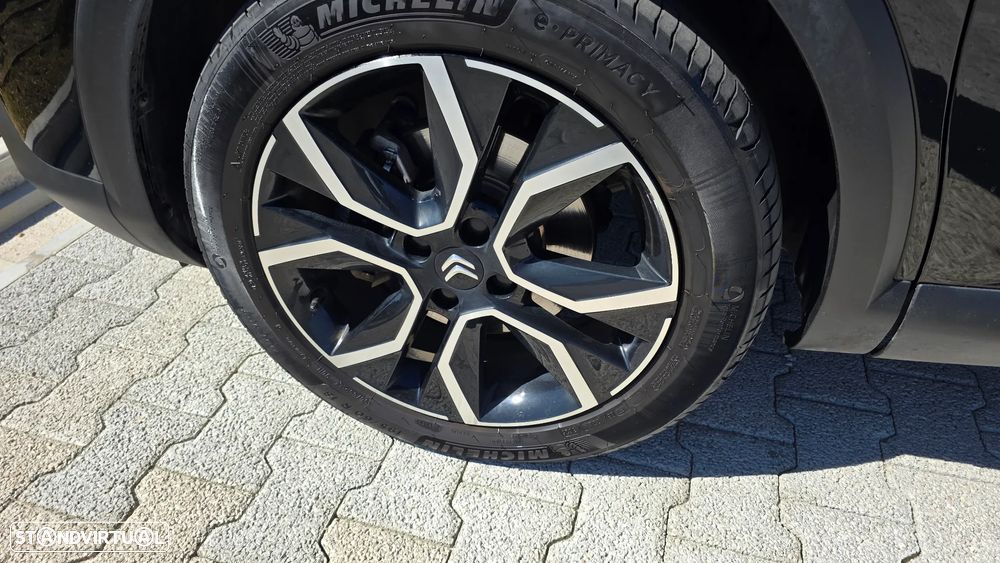 Citroën e-C4 X 50 kWh Feel Pack - 10