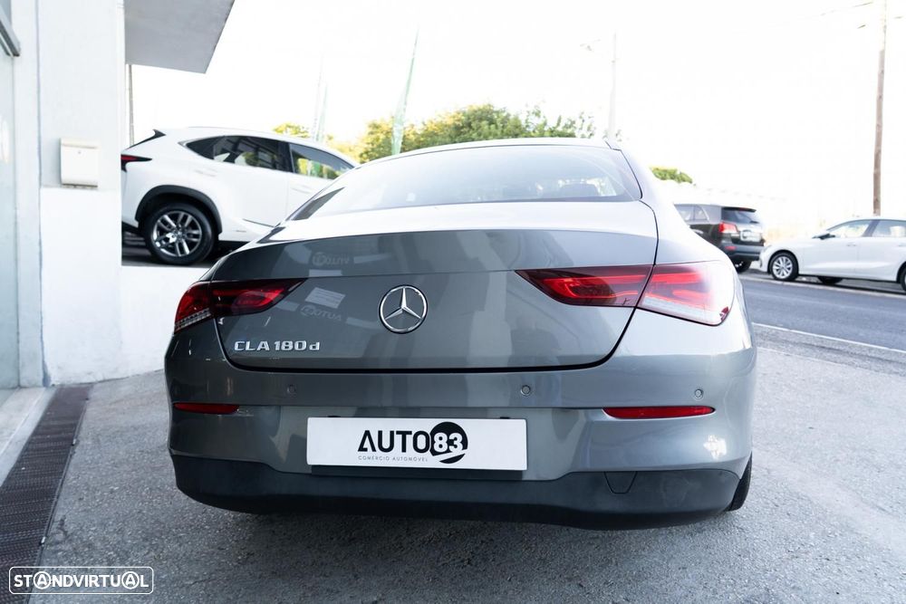 Mercedes-Benz CLA 180 d Shooting Brake Style Aut. - 2