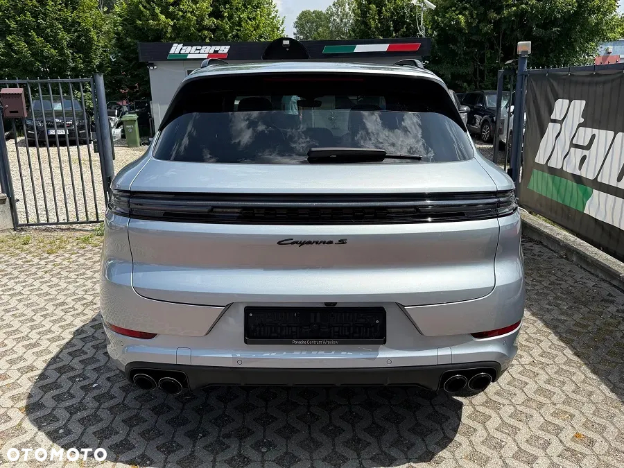 Porsche Cayenne Tiptronic S - 7