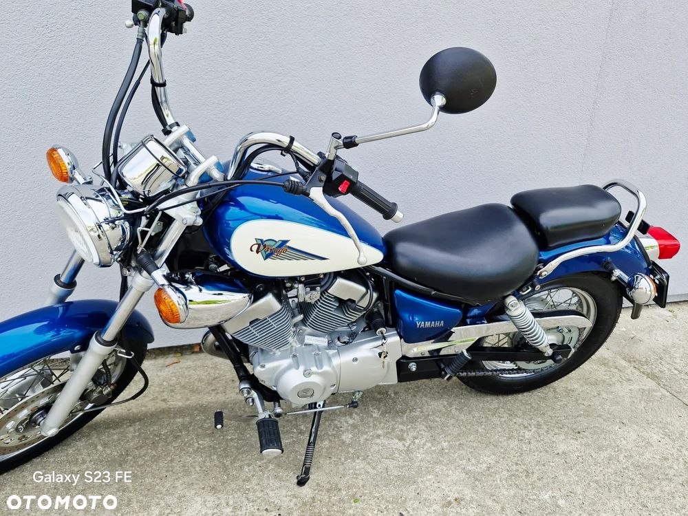 Yamaha Virago - 10