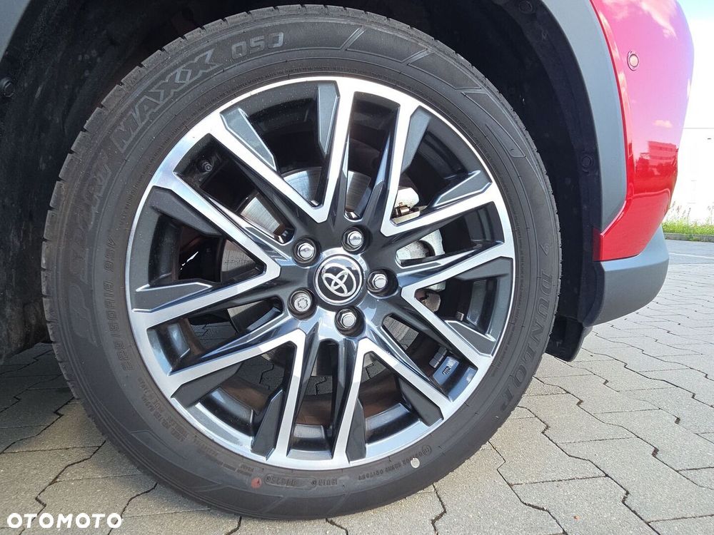 Toyota Corolla Cross 2.0 Hybrid Executive - 11