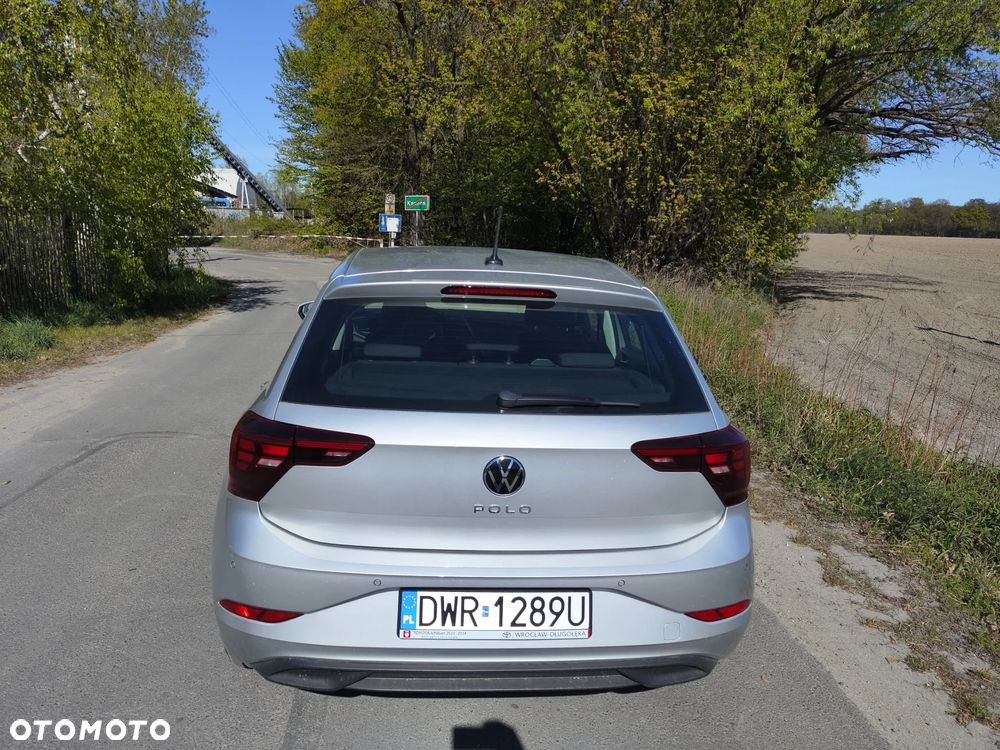 Volkswagen Polo 1.0 TSI Comfortline - 14