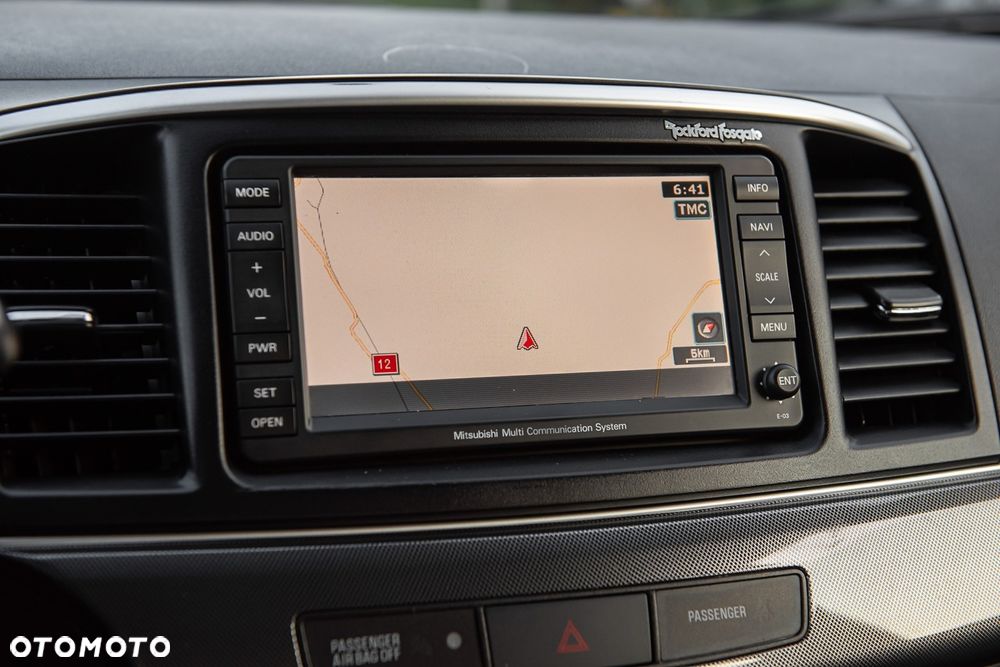 Mitsubishi Lancer 2.0 Ralliart GSR EU5 - 26