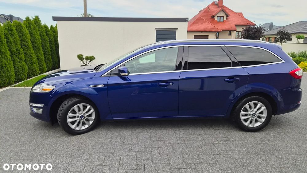 Ford Mondeo 1.6 TDCi Start-Stopp Titanium - 2