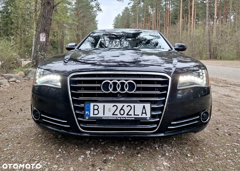 Audi A8 4.0 TFSI L Quattro - 4