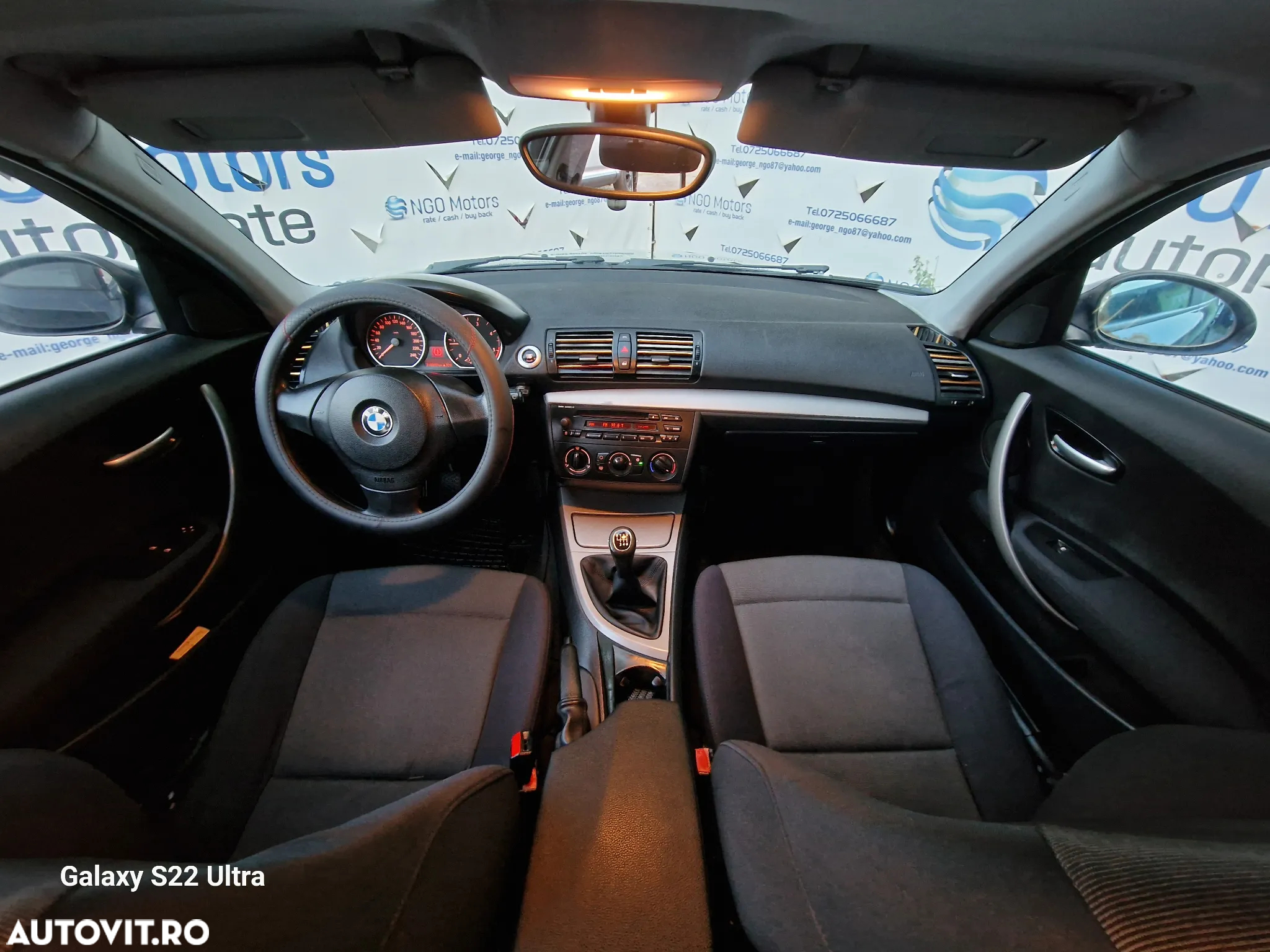 BMW Seria 1 118d - 2