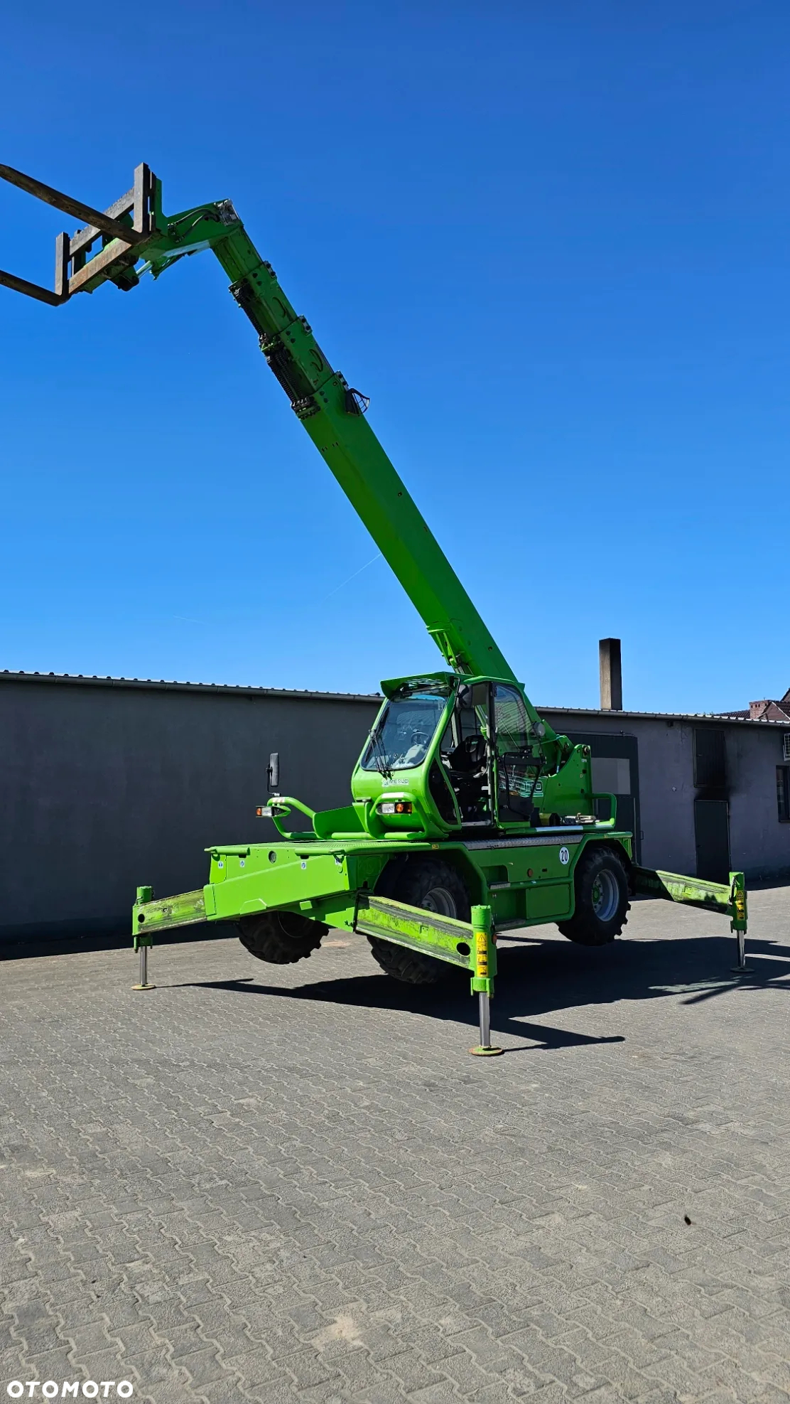 Merlo ROTO 45.21 MCSS - 2
