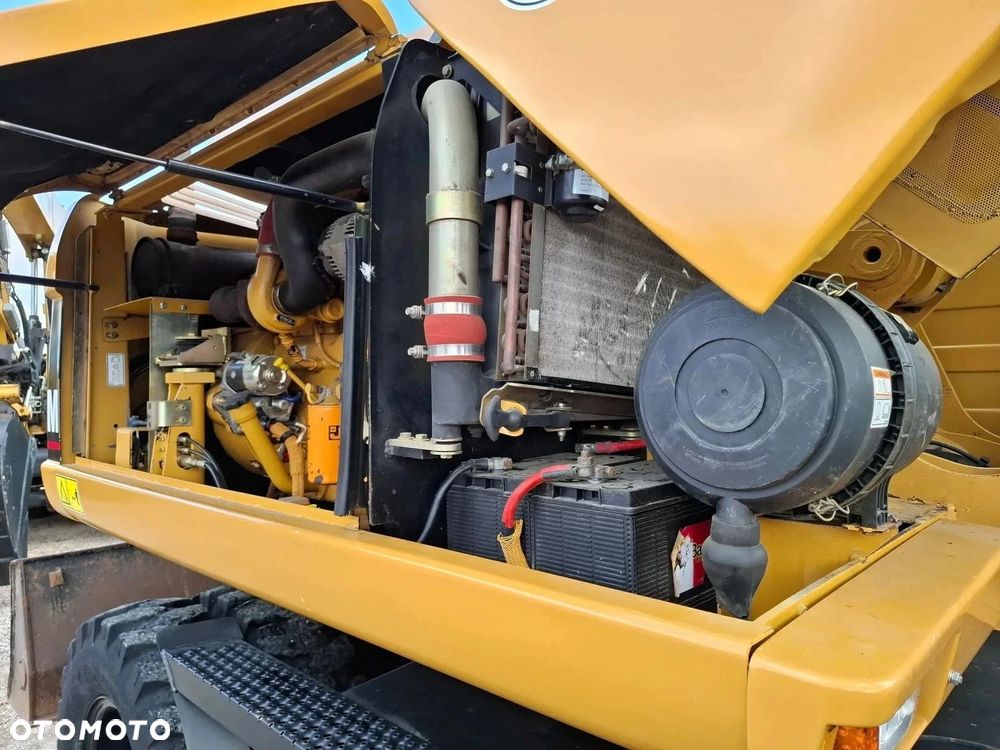 Caterpillar CAT M 313C - 21