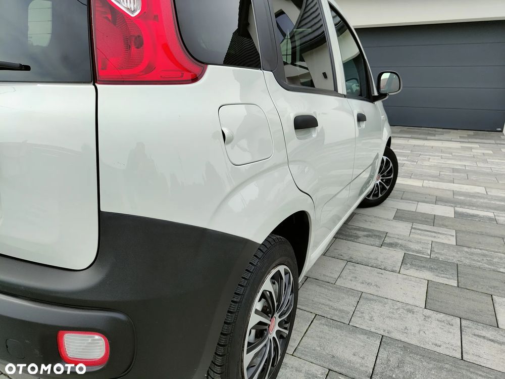 Fiat Panda Van 1.2 69km LPG 2019r 125tys km VAT-1 Salon PL Gaz VAT-23% Klima - 20