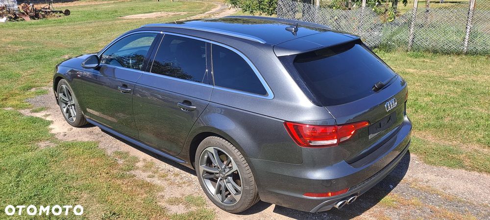Audi A4 Avant 2.0 TDI Quattro Sport S tronic - 7