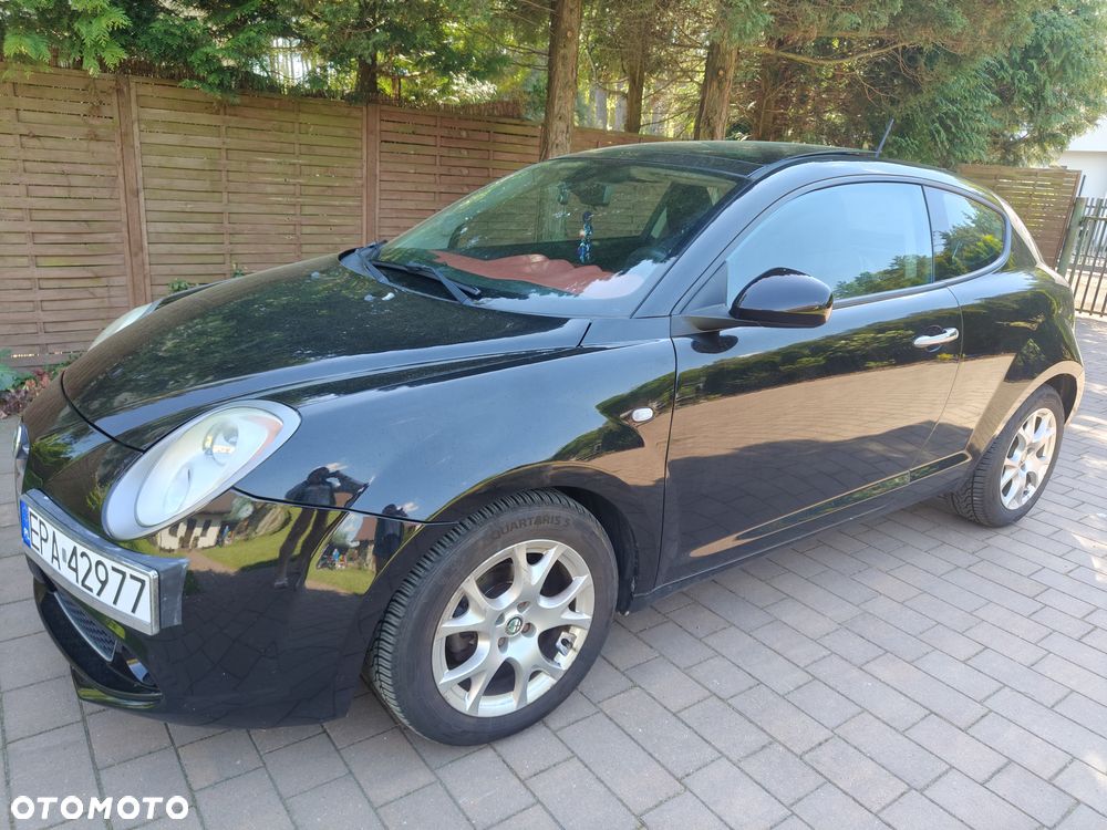 Alfa Romeo Mito 1.4 16V MultiAir Super - 3