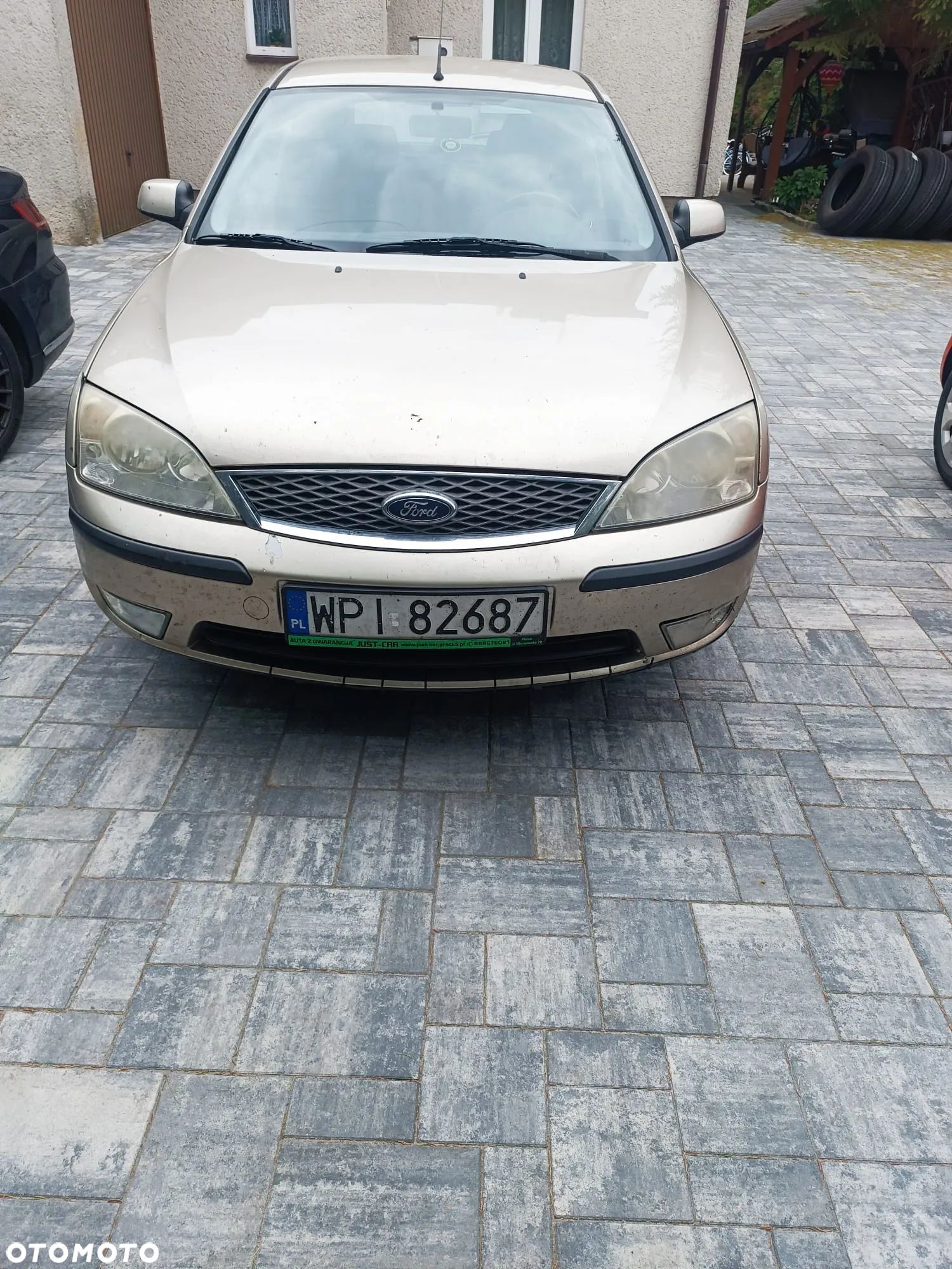 Ford Mondeo 2.0 Ghia - 1