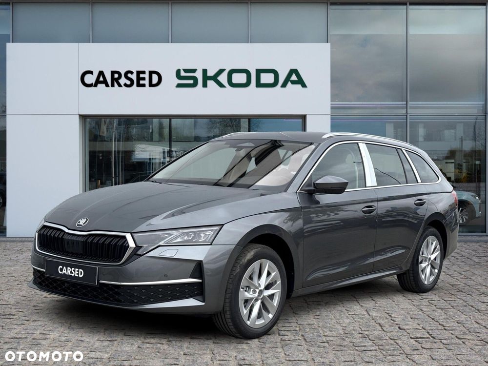 Skoda Octavia - 2