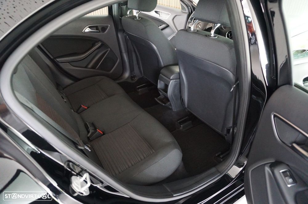 Mercedes-Benz A 160 CDI BE Style - 10