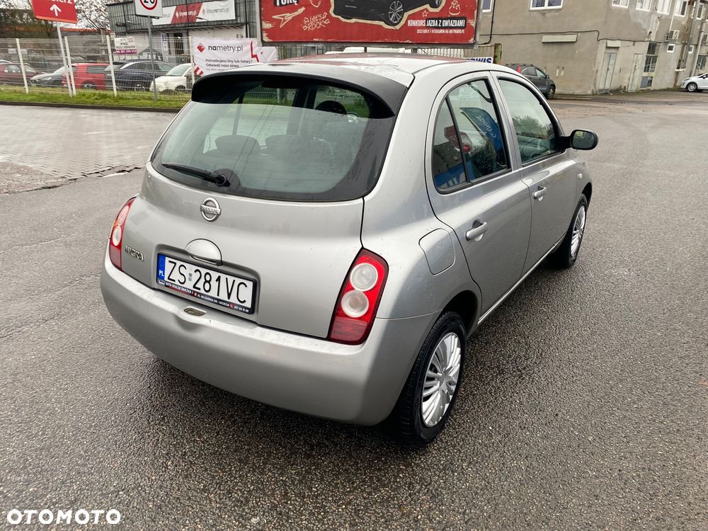 Nissan Micra 1.2 acenta - 28