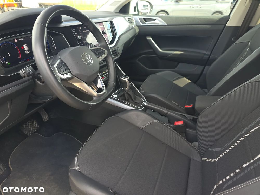 Volkswagen Taigo 1.5 TSI ACT Style DSG - 11