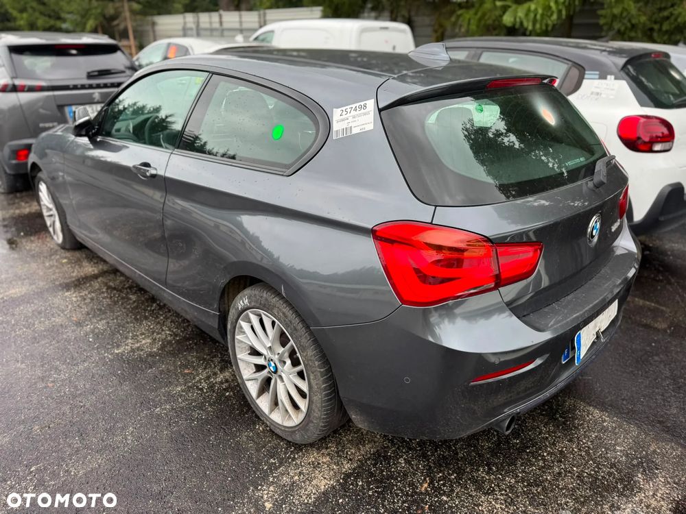 BMW Seria 1 118d Advantage - 8