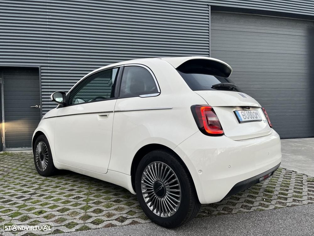 Fiat 500e 42 kWh Icon - 27