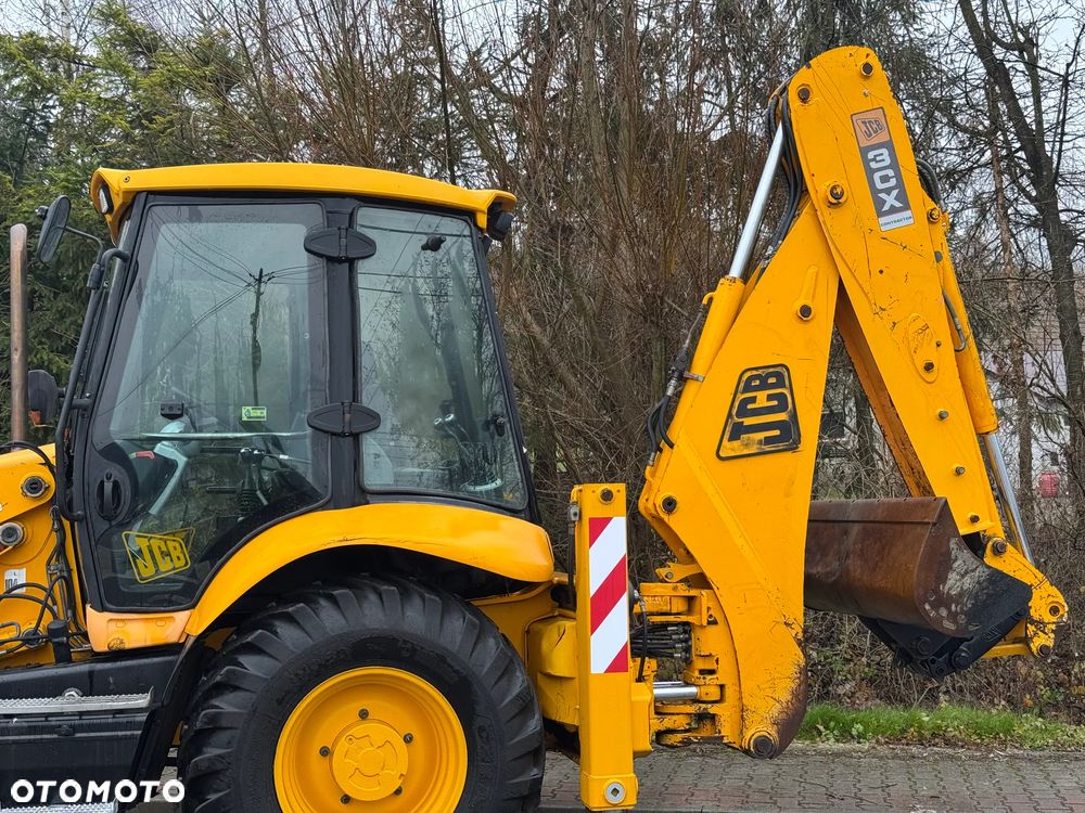 JCB * 3CX * JCB CONTRACTOR * Koparko Ładowarka Bardzo Dobry Stan - 20