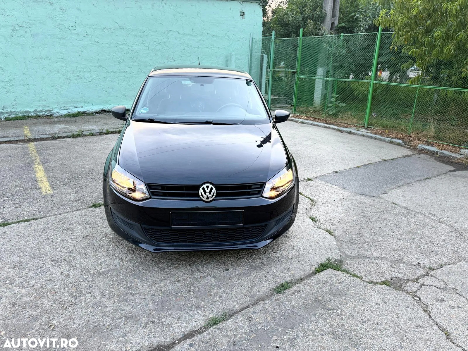 Volkswagen Polo 1.2 Blue Motion Technology Team - 9