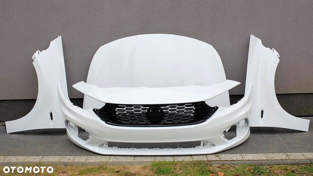 MASKA POKRYWA SILNIKA FIAT TIPO II 2  LIFT 16-25 DO LAKIEROWANIA - 5