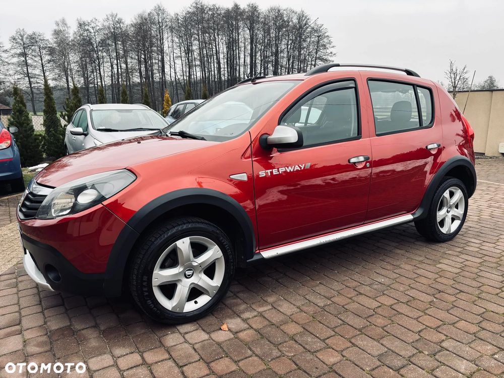Dacia Sandero Stepway - 3