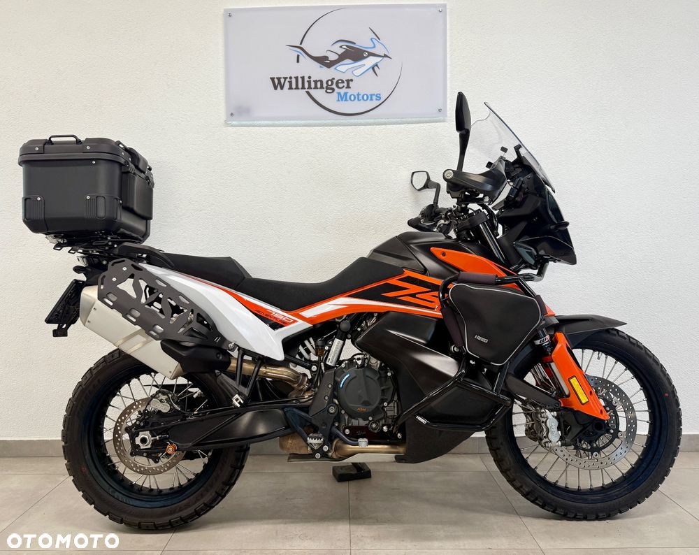 KTM Adventure - 4