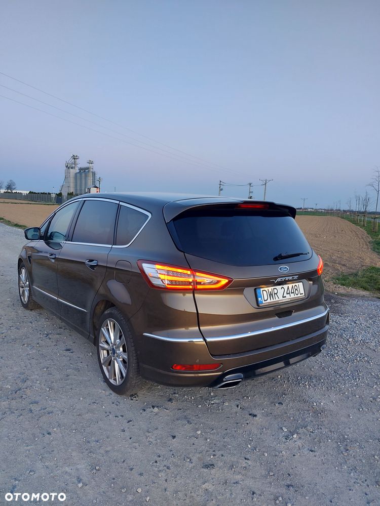 Ford S-Max 2.0 EcoBlue Twin-Turbo Vignale - 4