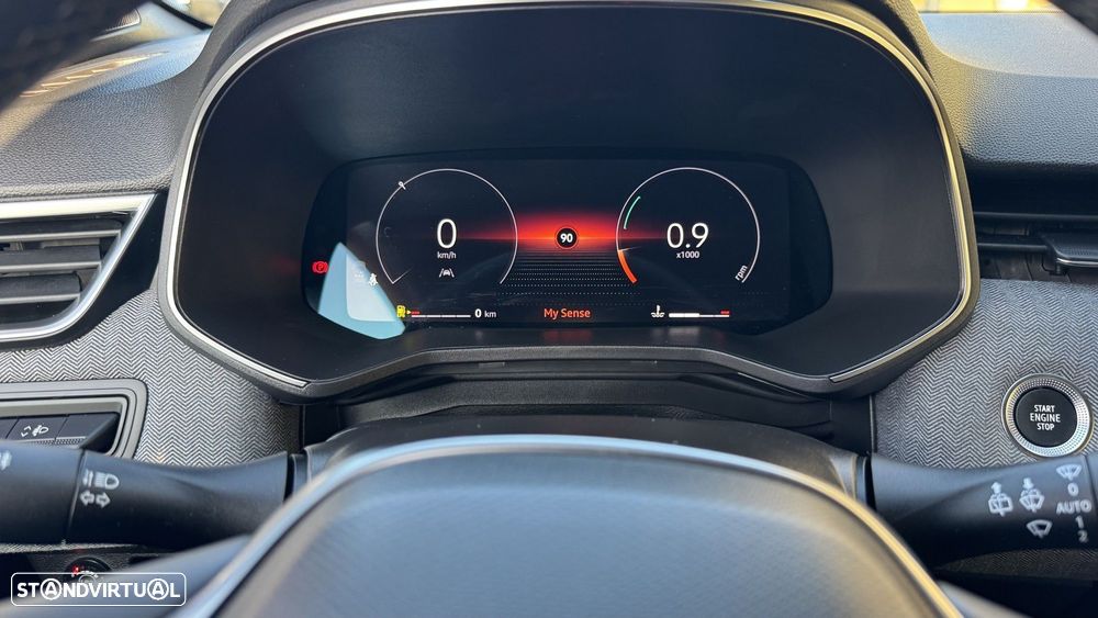 Renault Clio 1.0 TCe Techno Bi-Fuel - 14