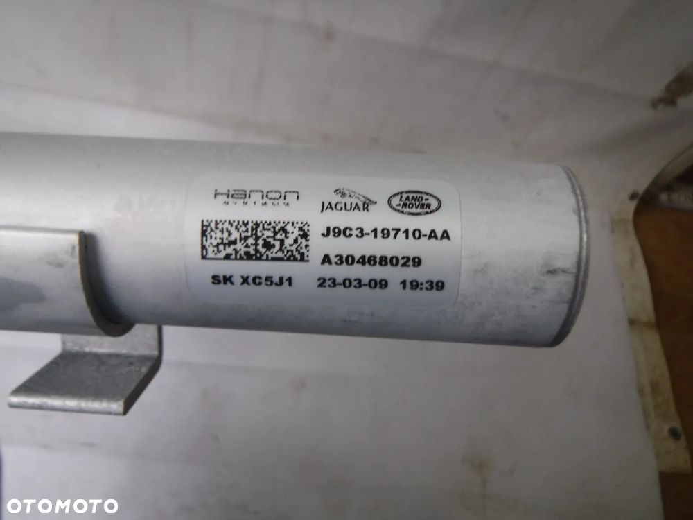 jaguar e pace evoque discovery chłodnica klimatyzacji nowa oryginał - 3