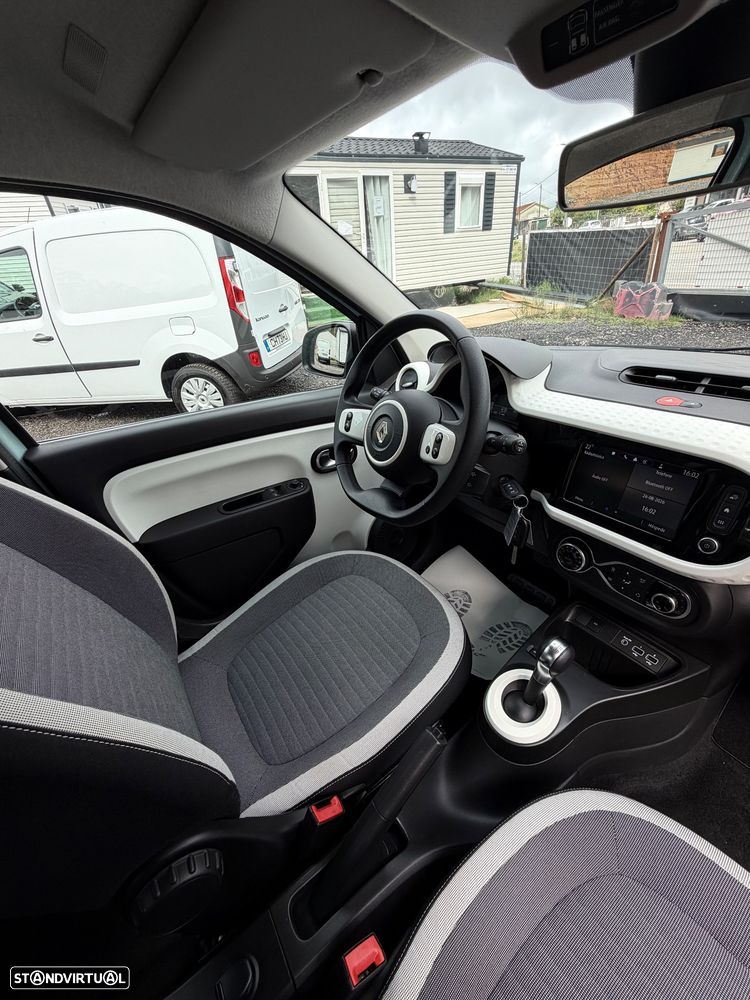 Renault Twingo Electric Equilibre - 17