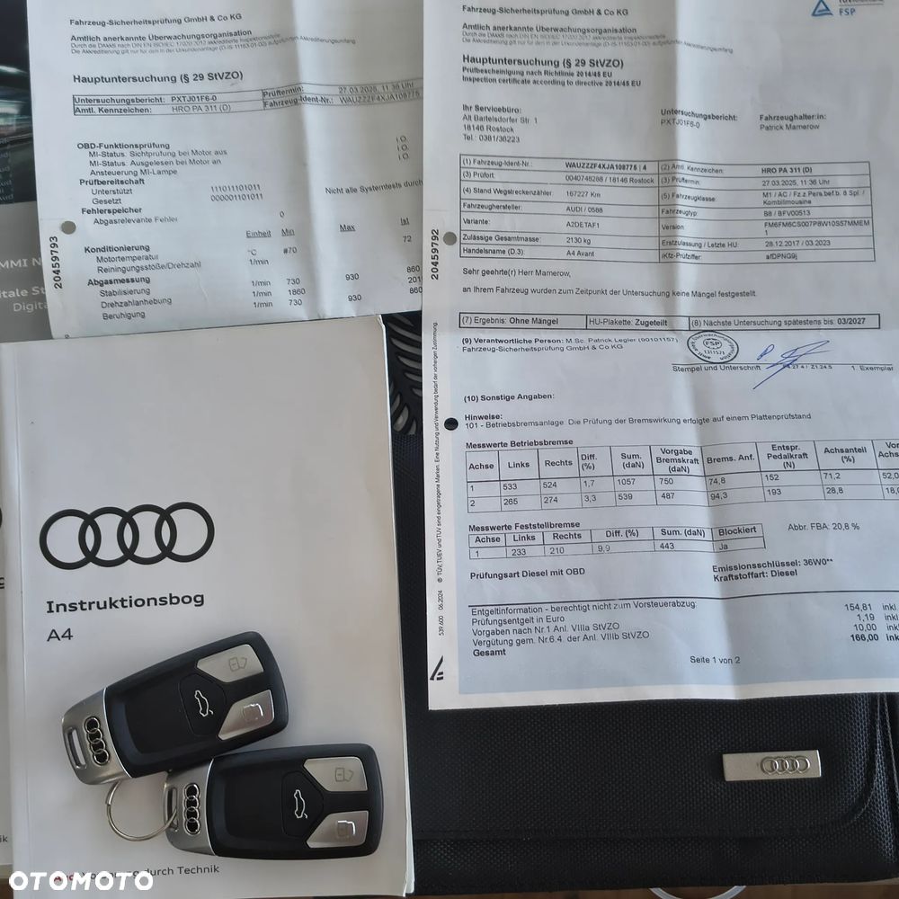 Audi A4 Avant 2.0 TDI Design - 40