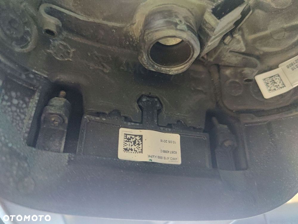 Kierownica Audi A4 S4 B9 8W 8W0419091AM - 6