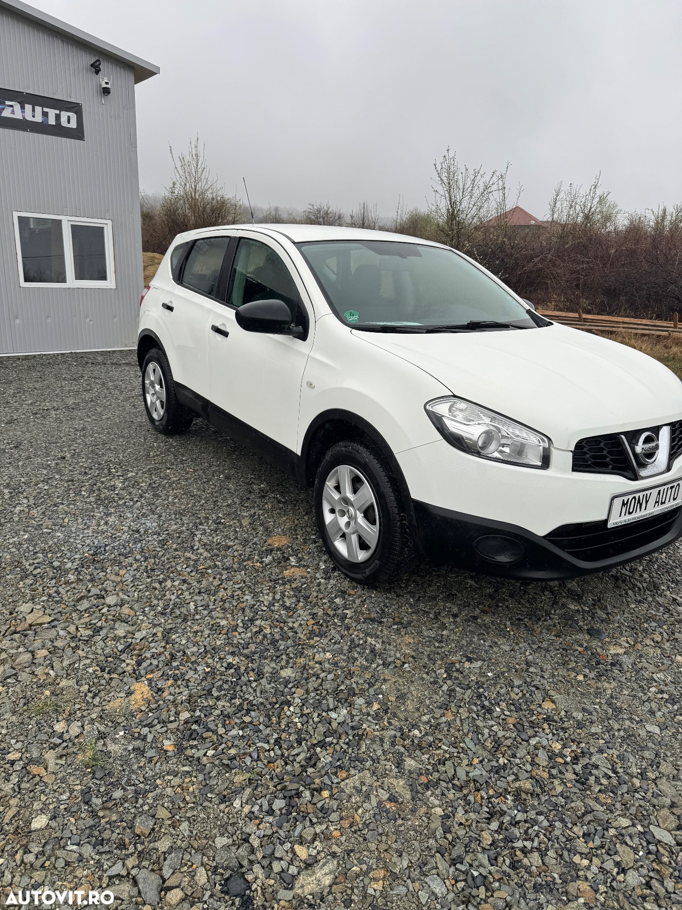 Nissan Qashqai 1.5 DCI ACENTA - 2