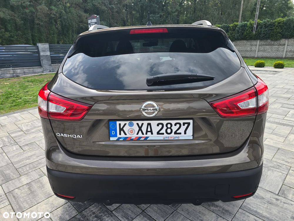 Nissan Qashqai 1.6 DIG-T N-Connecta - 13