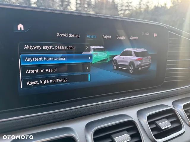 Mercedes-Benz GLE 300 d 4Matic 9G-TRONIC - 24