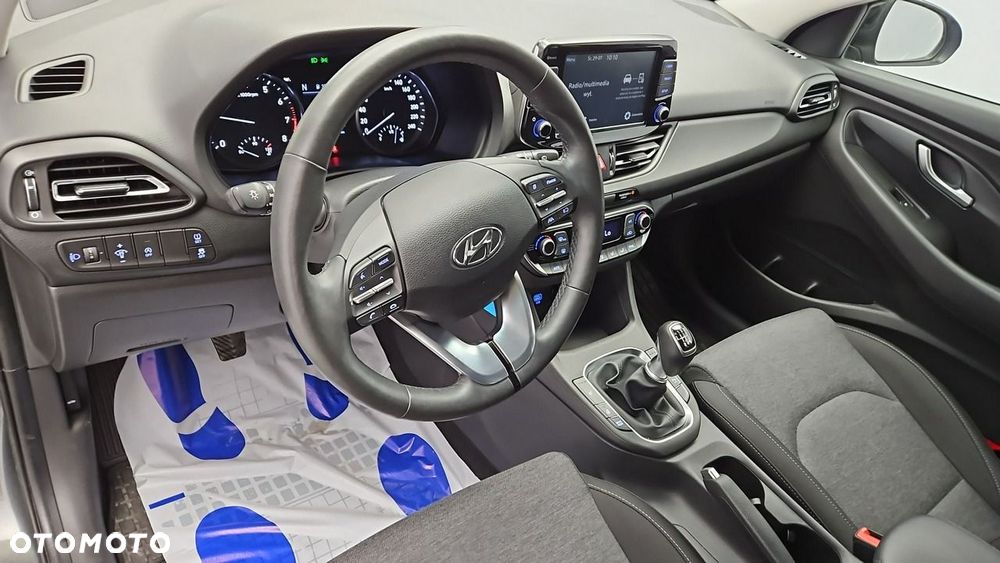 Hyundai i30 1.5 T-GDI 48V Smart - 10
