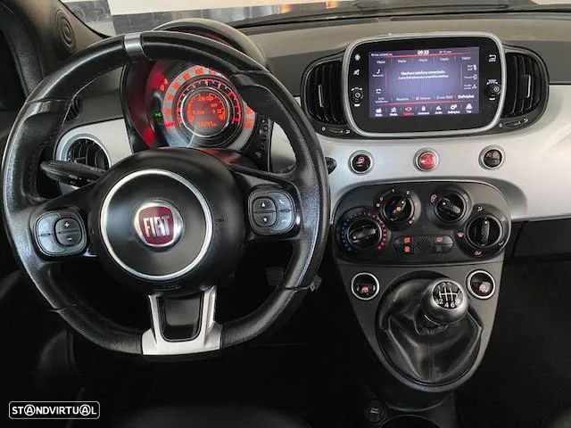 Fiat 500 1.0 Hybrid Connect - 9