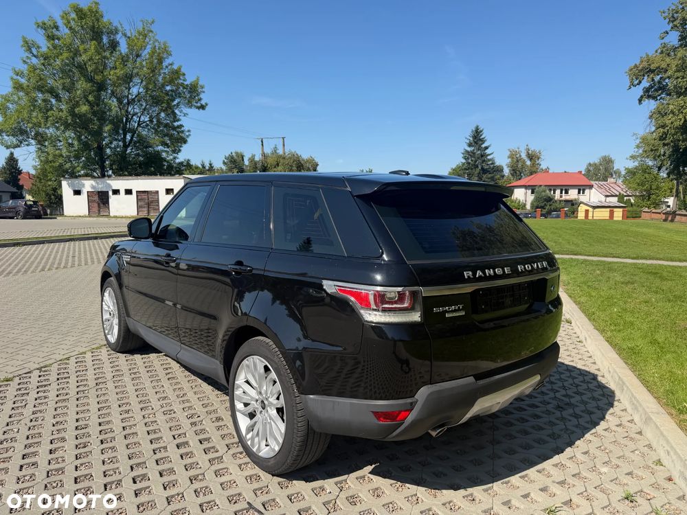 Land Rover Range Rover Sport S 3.0 SD V6 AB Dynamic - 7