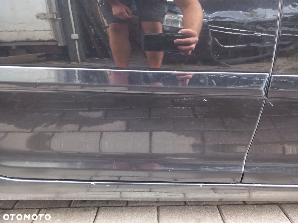 SKODA OCTAVIA II DRZWI PRAWE TYLNE PRAWY TYŁ KOMBI KOLOR: LF9E - 4