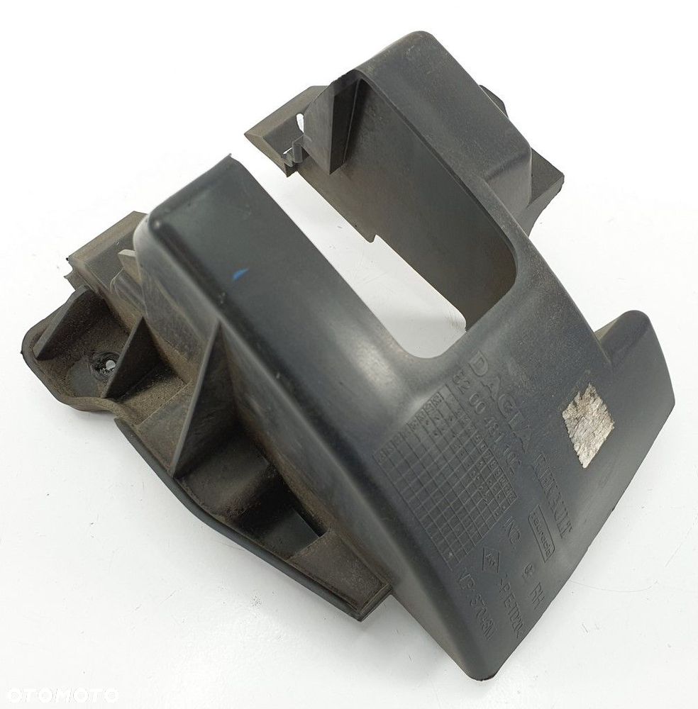 ŚLIZG ZDERZAKA PRAWY TYŁ DACIA LOGAN MCV I - 1