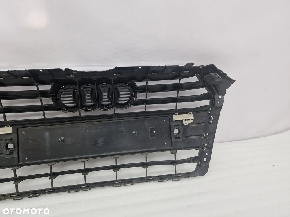 AUDI A4 B9 8W0 NA PDC 14- ATRAPA / GRILL PRZEDNI PRZÓD , NR 8W0853651 , NR AUKCJI GR343 - 14