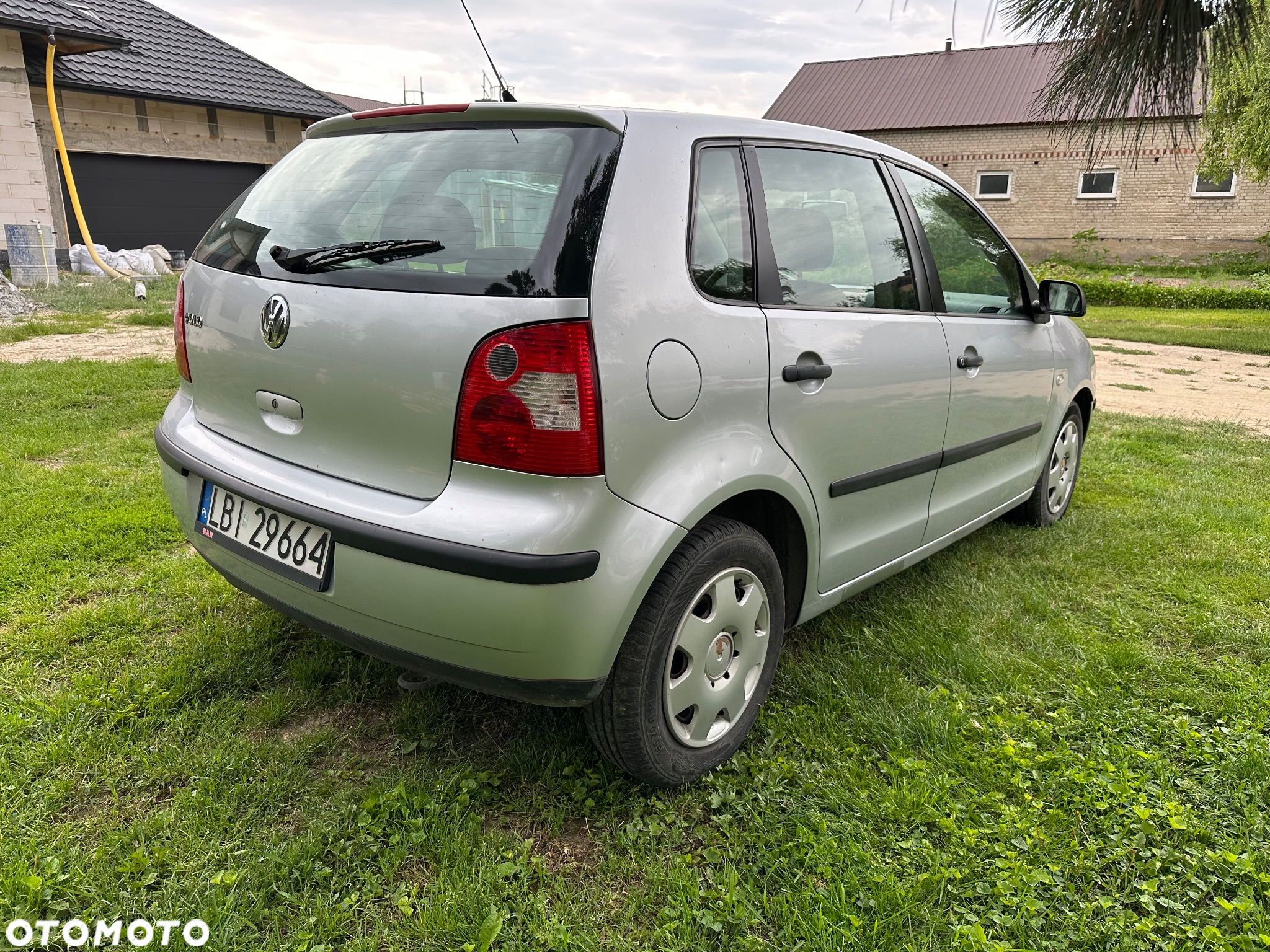 Volkswagen Polo 1.2 Basis - 3
