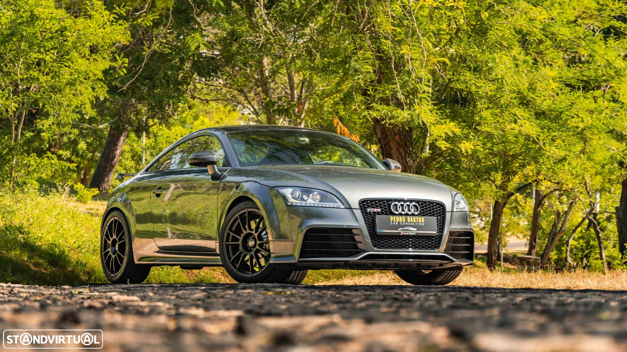 Audi TT RS Coupé Plus 2.5 TFSi quattro S tronic - 1