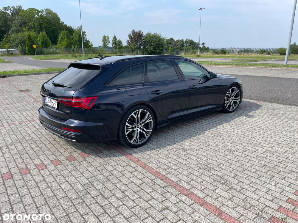 Audi A6 Avant 45 TFSI quattro S tronic - 8