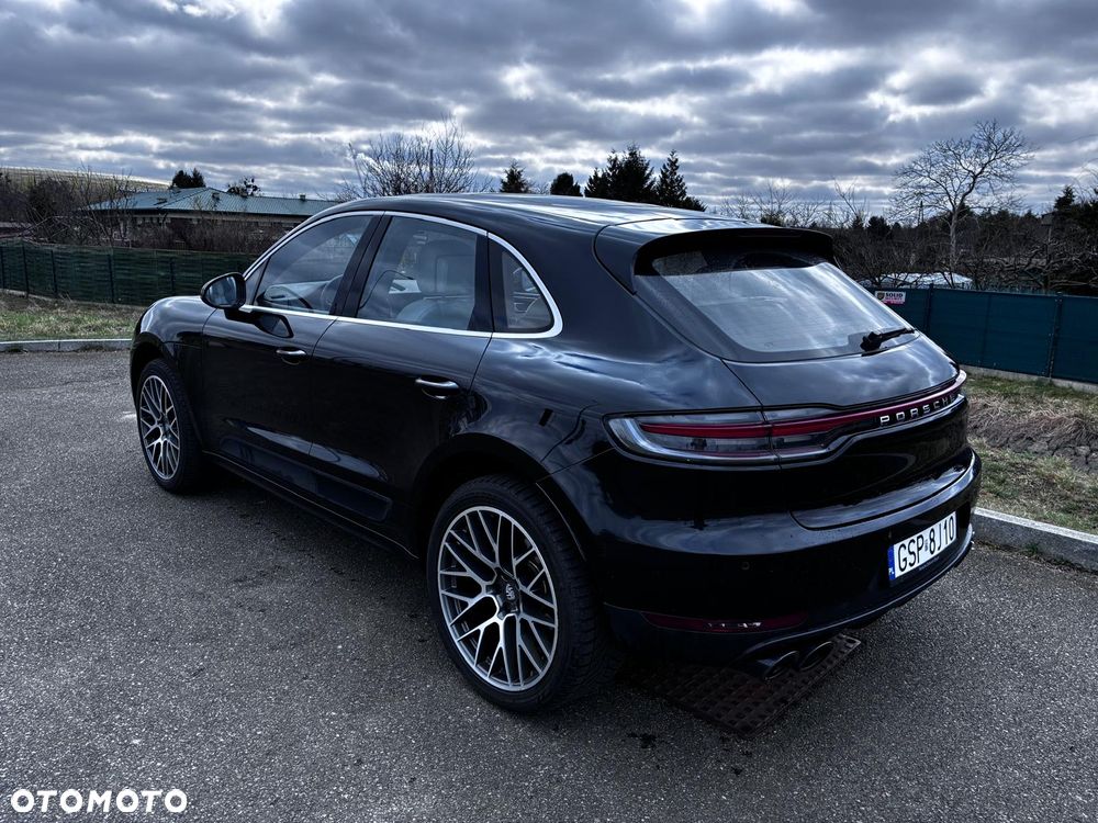 Porsche Macan - 3