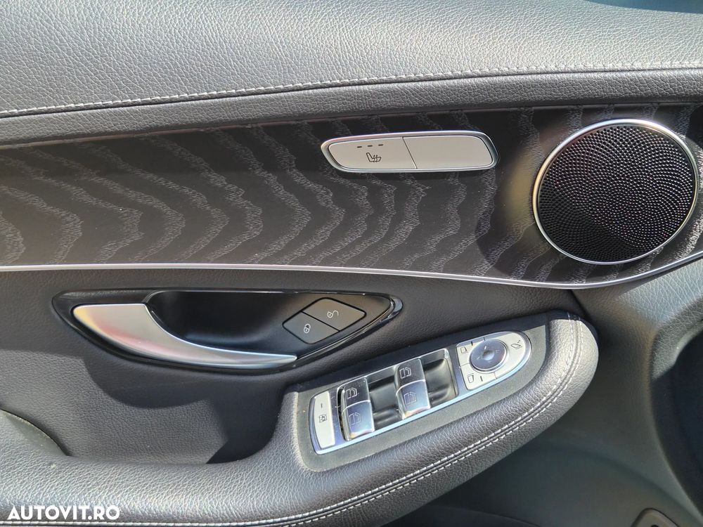 Mercedes-Benz GLC 220 d 4MATIC - 11